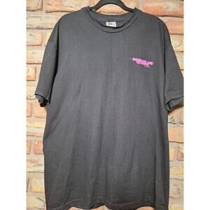 Duran Duran 1997 Tour Tee Hanes Heavyweight Band Shirt XL Vintage- Excellent